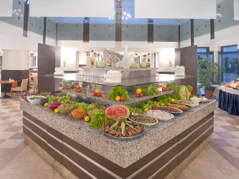 Crystal Tat Beach Golf Resort&Spa  