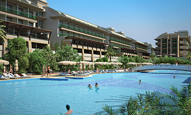 Crystal Waterworld Resort & Spa  