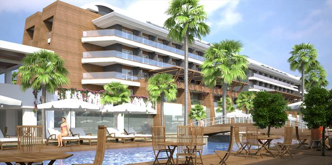 Crystal Waterworld Resort & Spa  