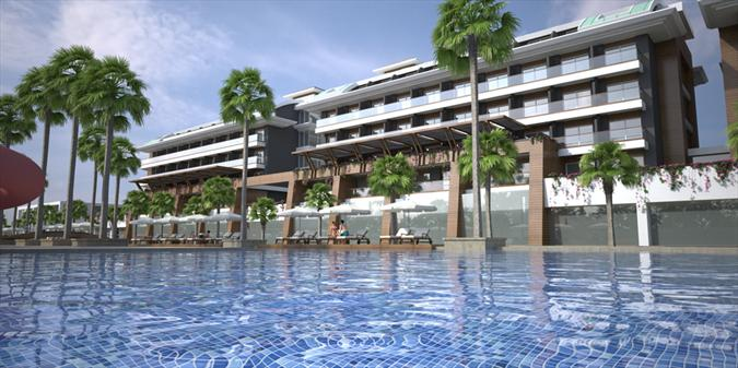 Crystal Waterworld Resort & Spa  