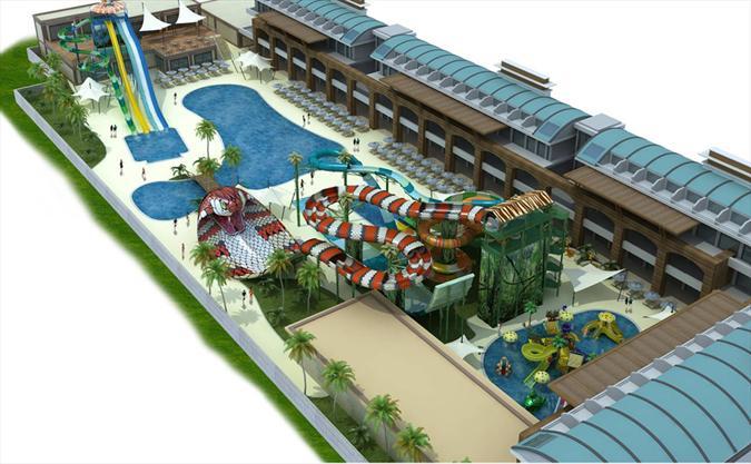 Crystal Waterworld Resort & Spa  