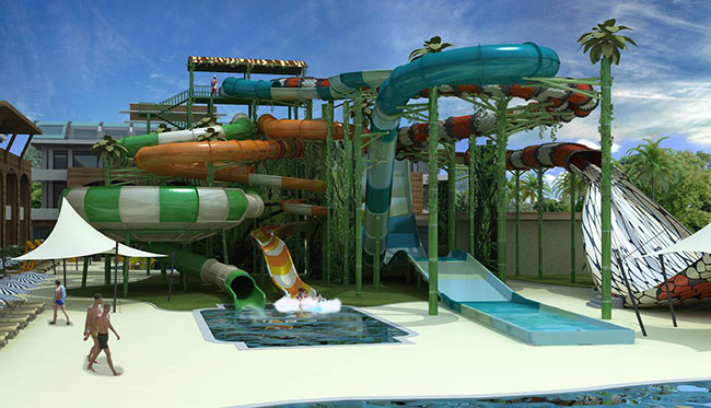 Crystal Waterworld Resort & Spa  