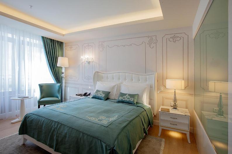CVK Hotels & Resort Park Bosphorus İstanbul  