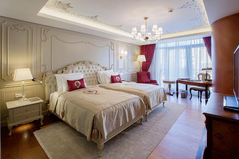 CVK Hotels & Resort Park Bosphorus İstanbul  