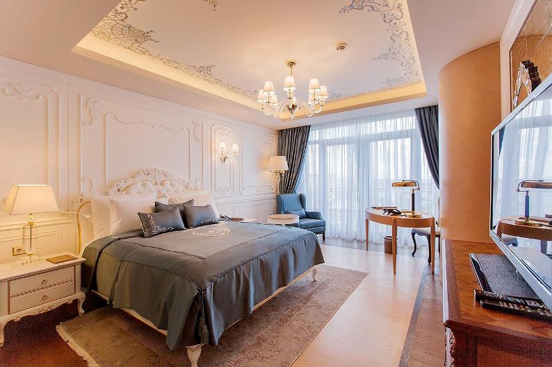 CVK Hotels & Resort Park Bosphorus İstanbul  