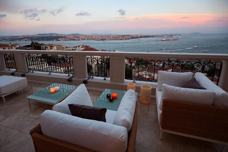 CVK Hotels & Resort Park Bosphorus İstanbul  