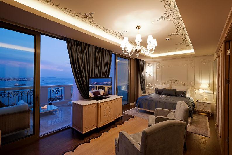 CVK Hotels & Resort Park Bosphorus İstanbul  