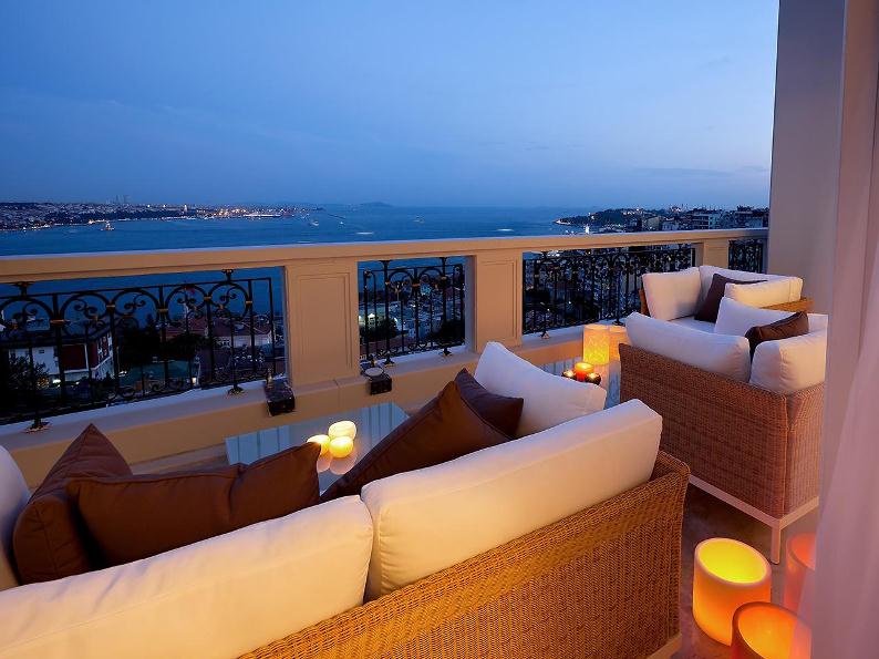 CVK Hotels & Resort Park Bosphorus İstanbul  