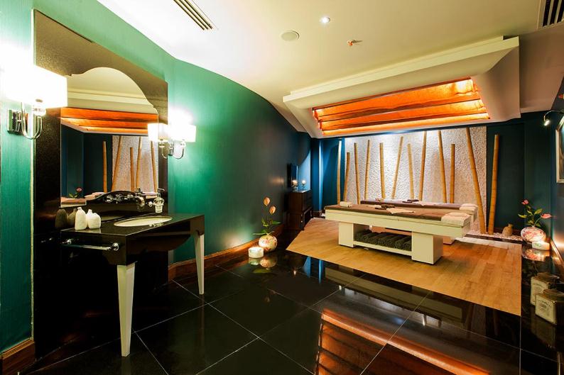 CVK Hotels & Resort Park Bosphorus İstanbul  