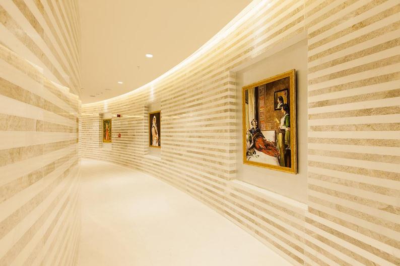 CVK Hotels & Resort Park Bosphorus İstanbul  