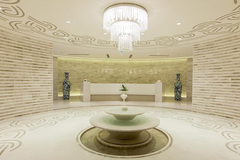 CVK Hotels & Resort Park Bosphorus İstanbul  