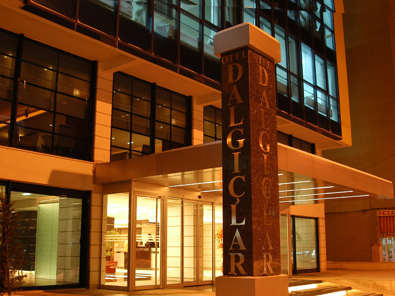 Dalgıçlar Otel  
