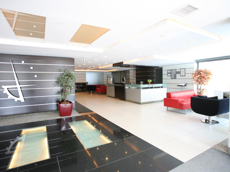Dalgıçlar Otel  