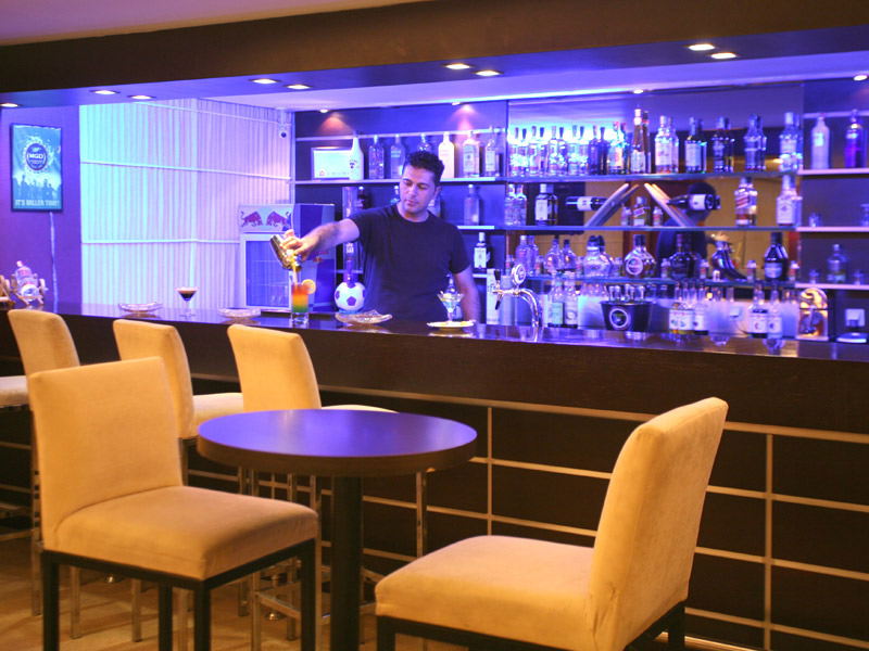 Dalgıçlar Otel  