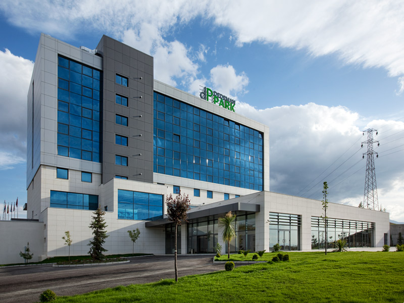 Dedeman Park Denizli Otel  
