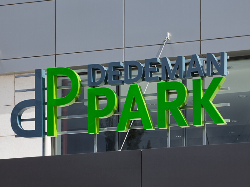 Dedeman Park Denizli Otel  