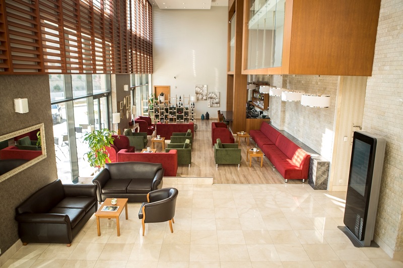 Dedeman Park Denizli Otel  