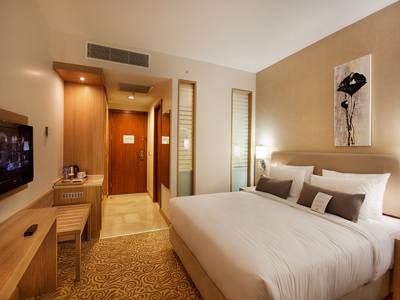 Dedeman Park Denizli Otel  