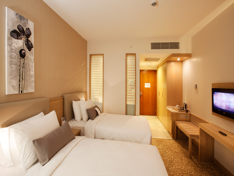 Dedeman Park Denizli Otel  