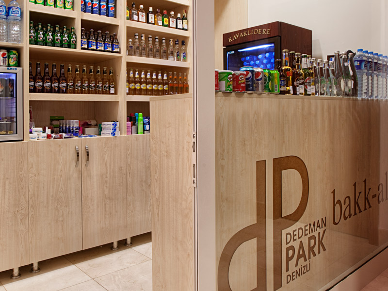Dedeman Park Denizli Otel  