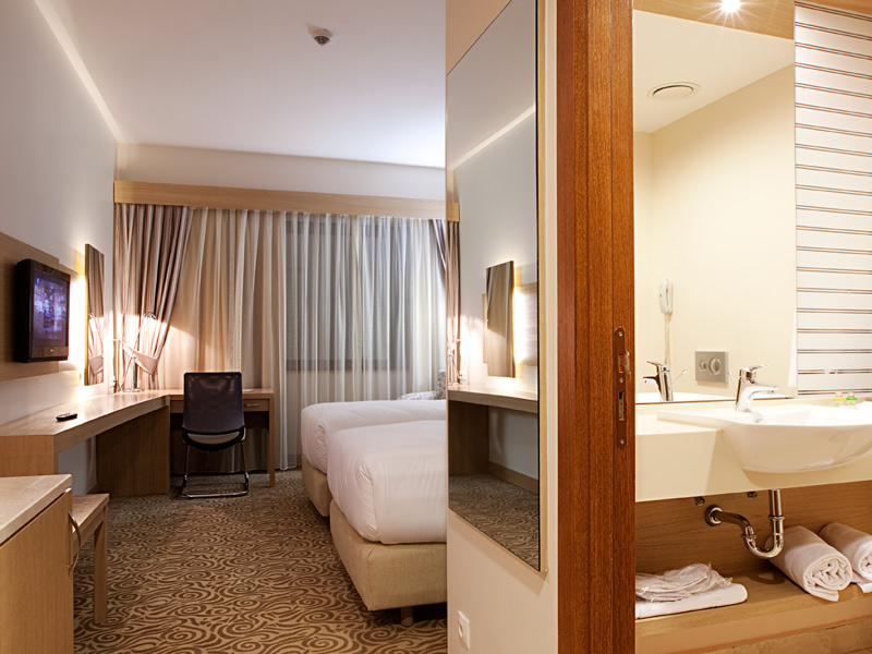 Dedeman Park Denizli Otel  