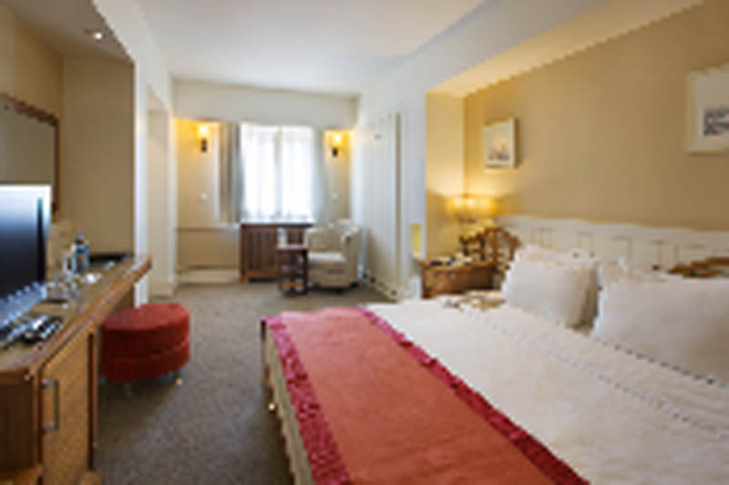 Dedeman Ski Lodge Palandöken  