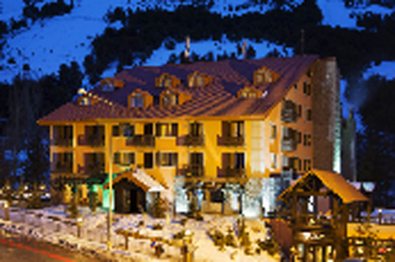 Dedeman Ski Lodge Palandöken  