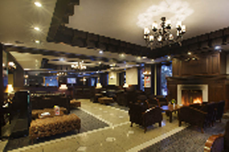 Dedeman Ski Lodge Palandöken  