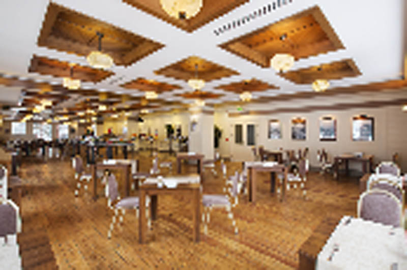 Dedeman Ski Lodge Palandöken  