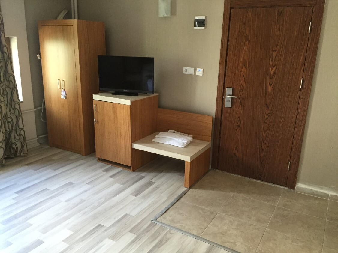 Dedemin Hotel / standart oda