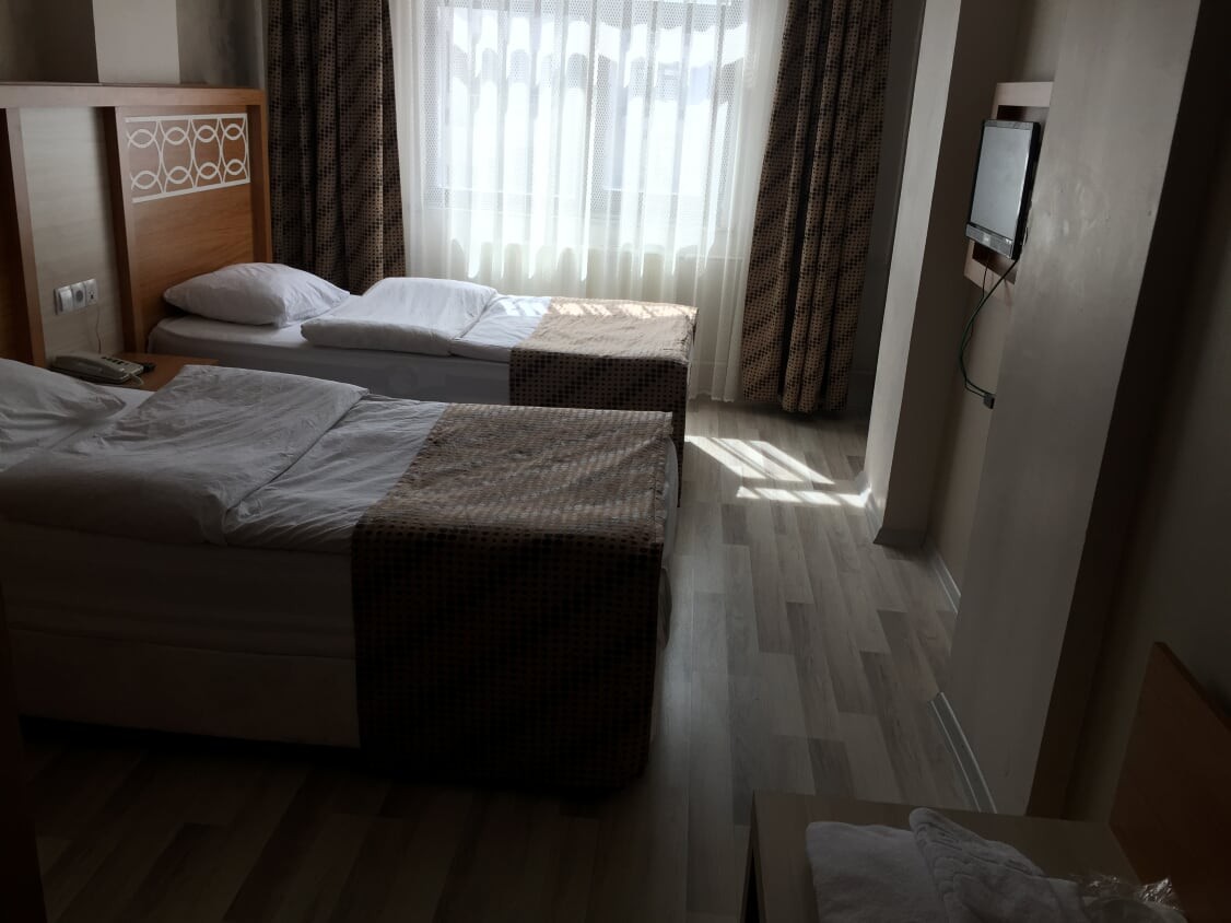 Dedemin Hotel / standart oda