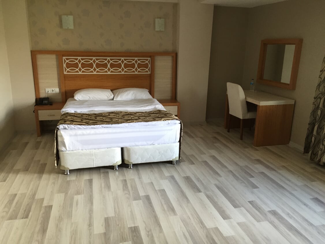 Dedemin Hotel / standart oda