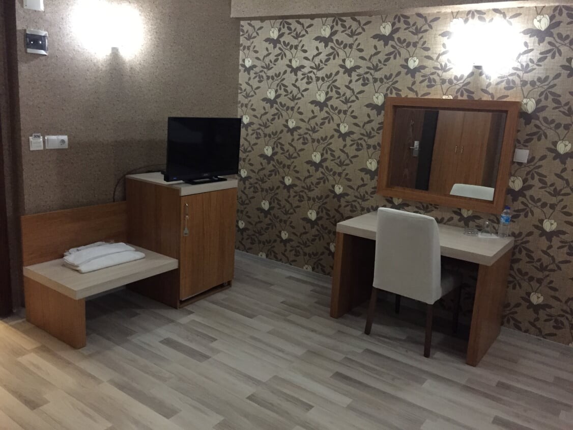 Dedemin Hotel / standart oda