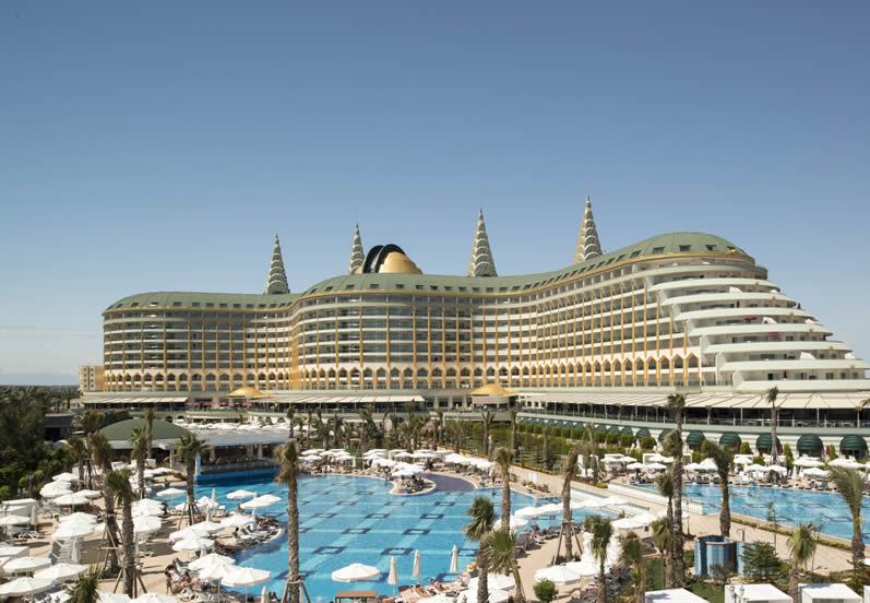 Delphin İmperial Hotel Lara  