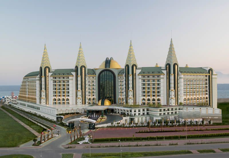 Delphin İmperial Hotel Lara  