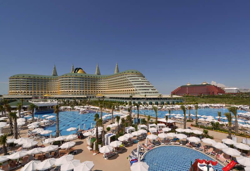 Delphin İmperial Hotel Lara  