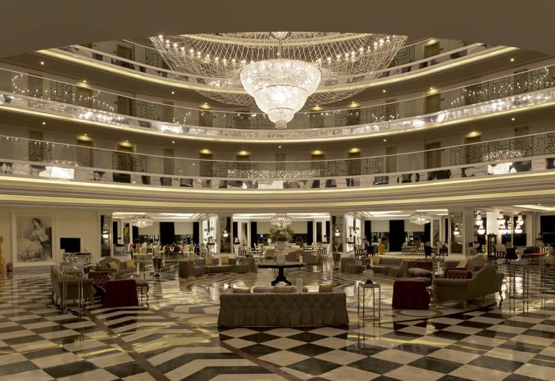 Delphin İmperial Hotel Lara  