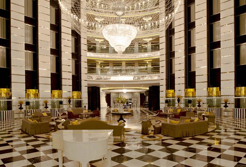 Delphin İmperial Hotel Lara  