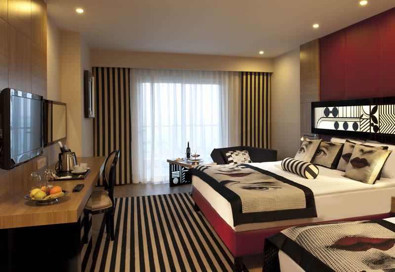Delphin İmperial Hotel Lara  