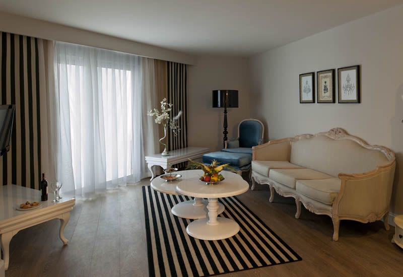 Delphin İmperial Hotel Lara  