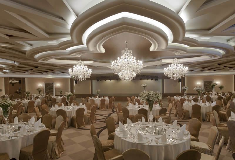 Delphin İmperial Hotel Lara  