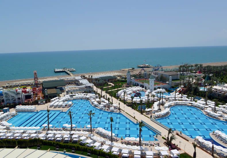 Delphin İmperial Hotel Lara  