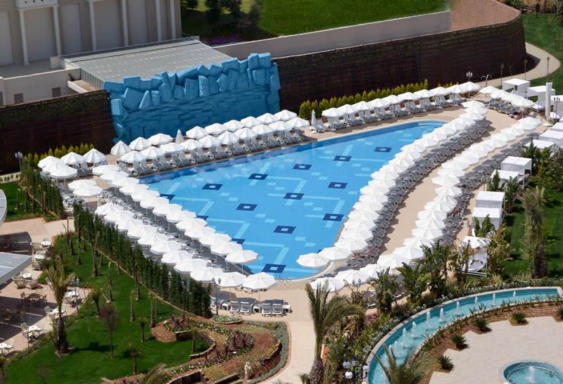 Delphin İmperial Hotel Lara  