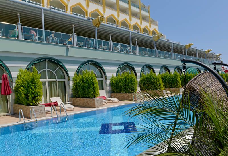 Delphin İmperial Hotel Lara  