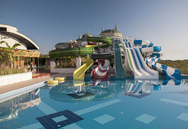 Delphin İmperial Hotel Lara  