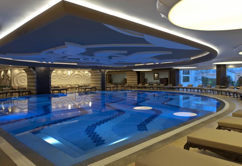 Delphin İmperial Hotel Lara  
