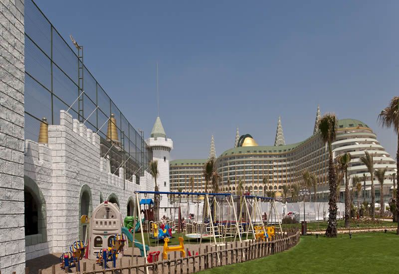 Delphin İmperial Hotel Lara  