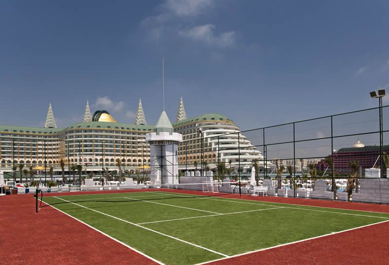 Delphin İmperial Hotel Lara  
