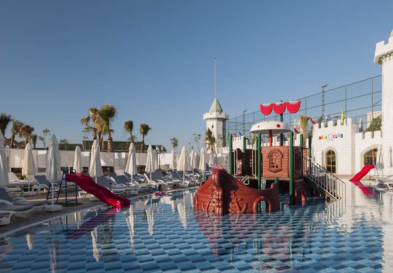 Delphin İmperial Hotel Lara  