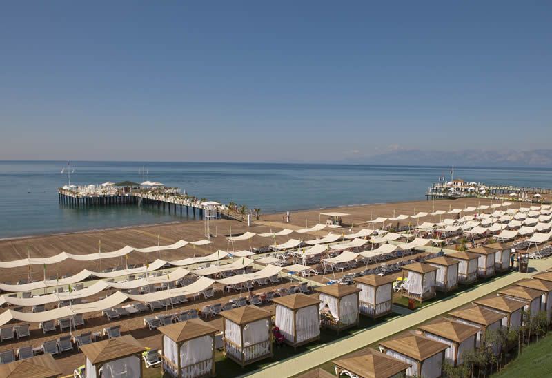 Delphin İmperial Hotel Lara  